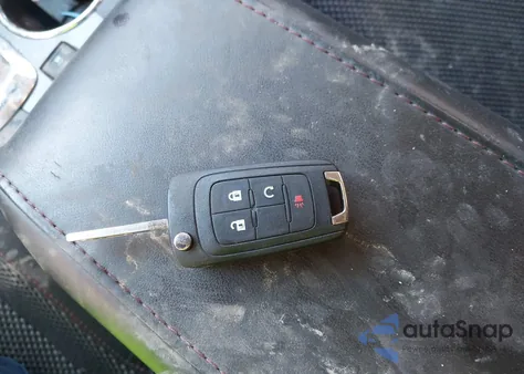 2013 Chevrolet Equinox 1Lt z USA, uszkodzony, nr VIN 1GNALDEKXDZ109474